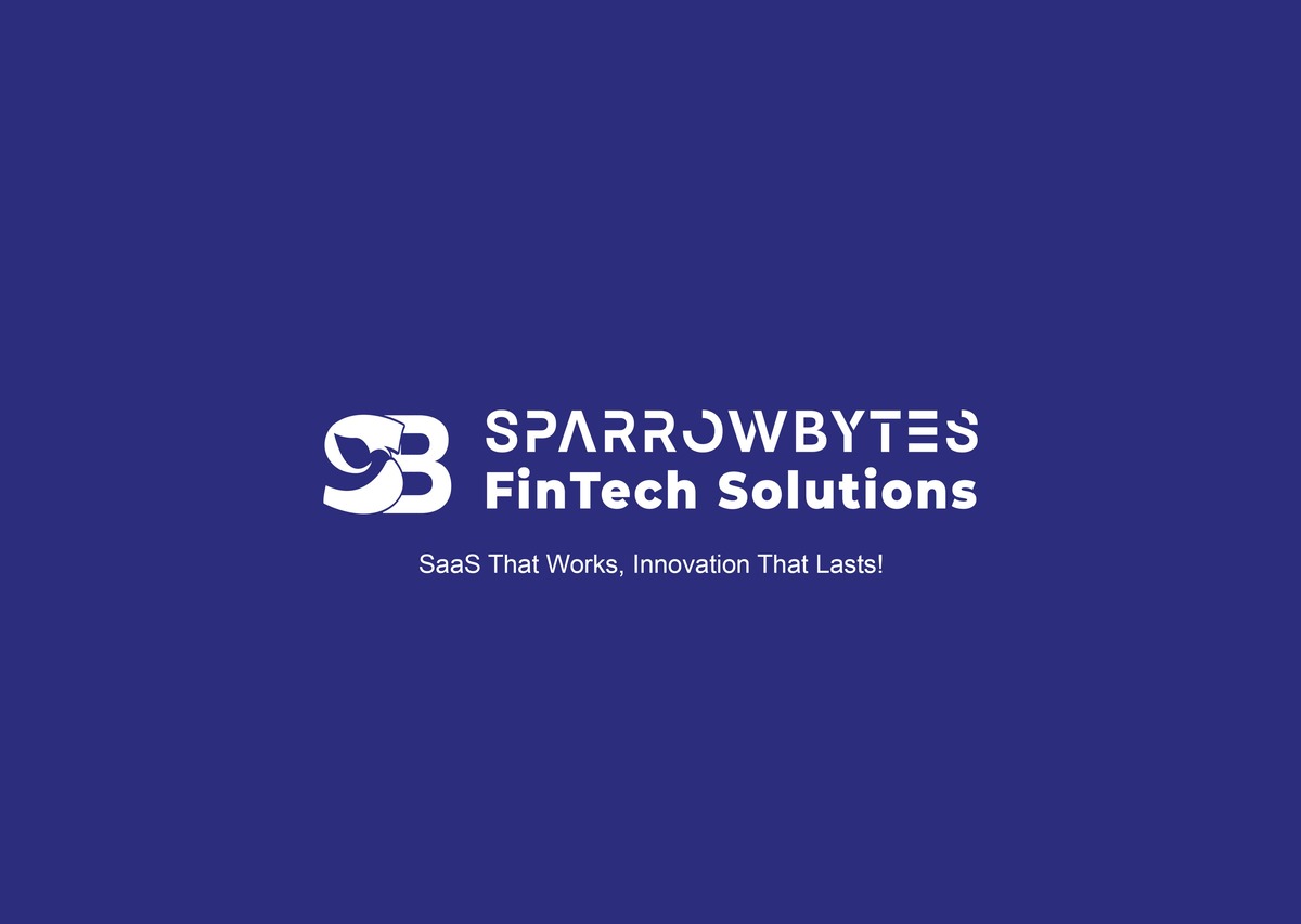 SparrowBytes FinTech Solutions | SaaS That Works, Innovation That Lasts