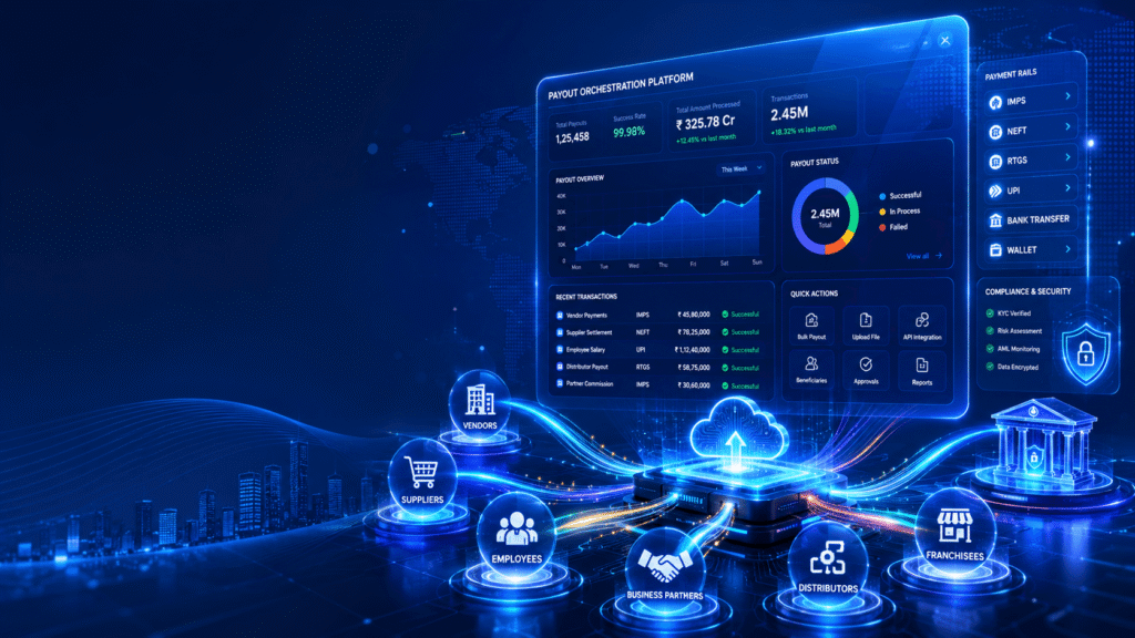 Bulk Payout Solutions Bulk Payouts- SparrowBytes FinTech Solutions